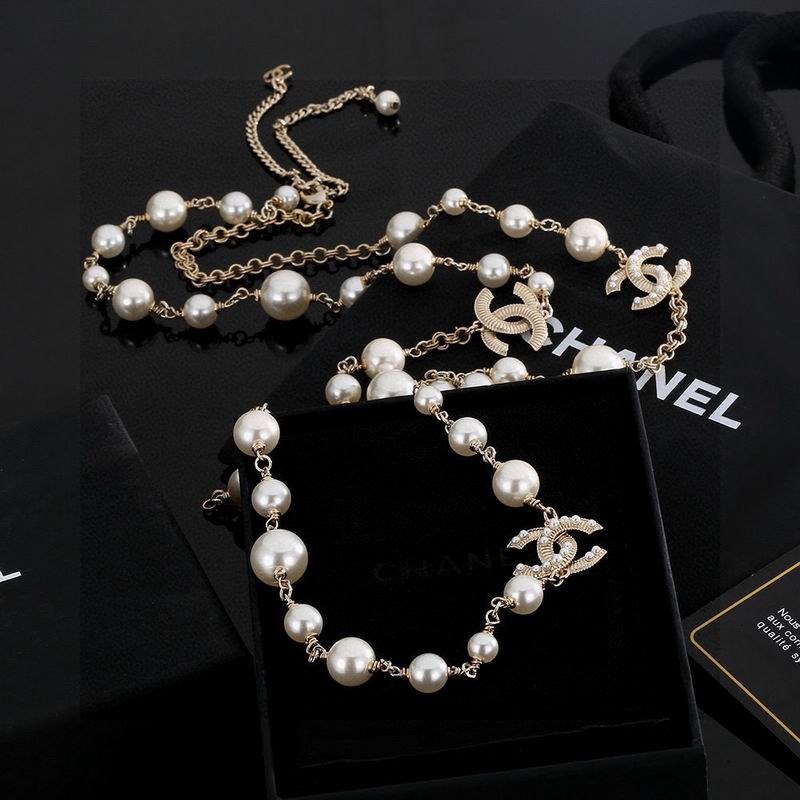Chanel Necklace 09yxs02
