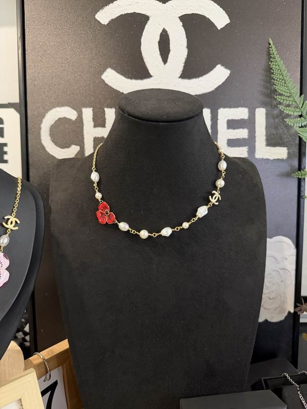 Chanel Necklace 09yxs23