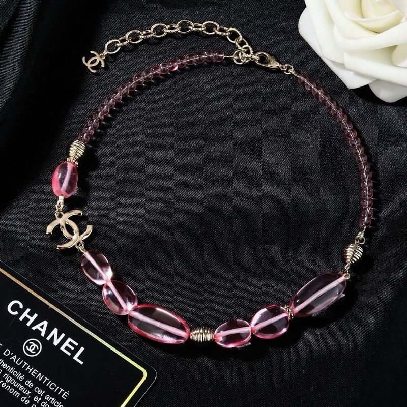 Chanel Necklace 09yxs32