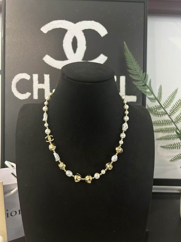 Chanel Necklace 09yxs44