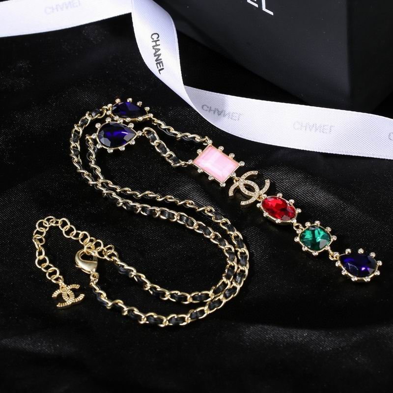 Chanel Necklace 09yxs47