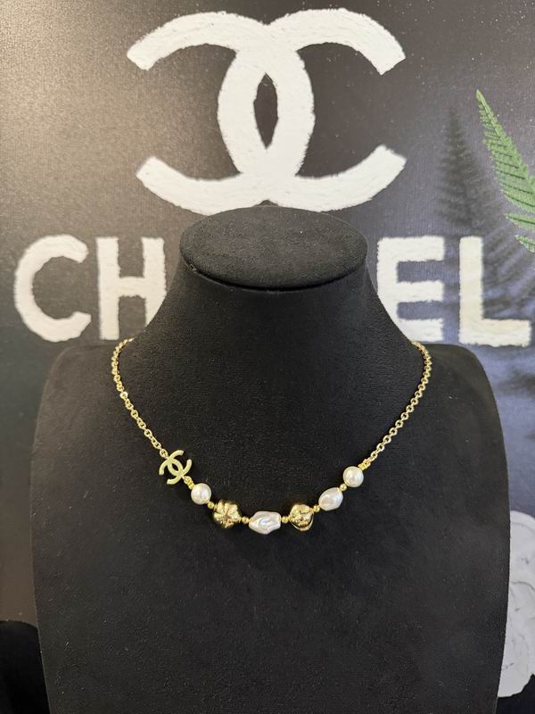 Chanel Necklace 09yxs80