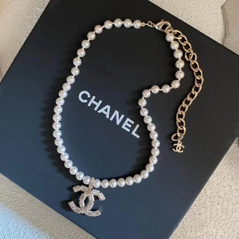 Chanel Necklace 09yxs83