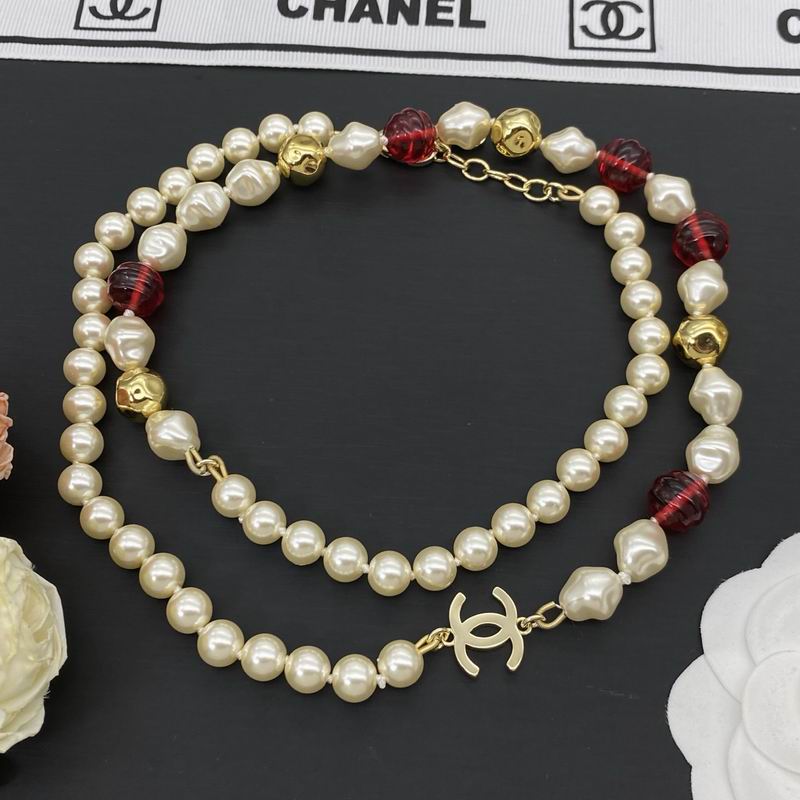 Chanel Necklace 09yxs85