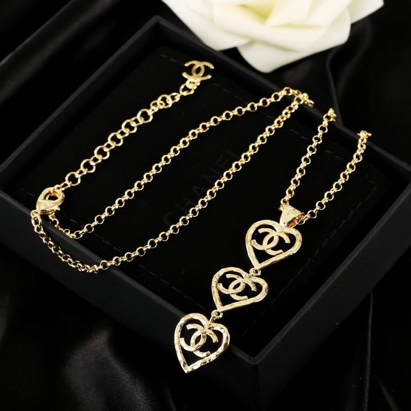 Chanel Necklace 09yxs101