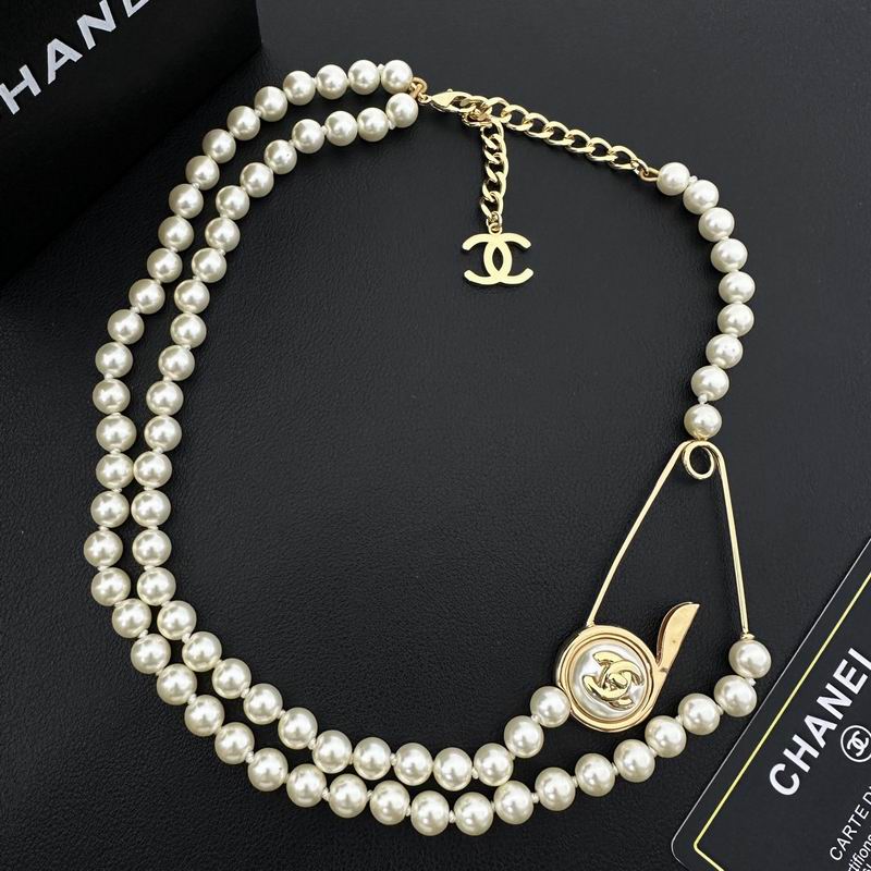 Chanel Necklace 09yxs125