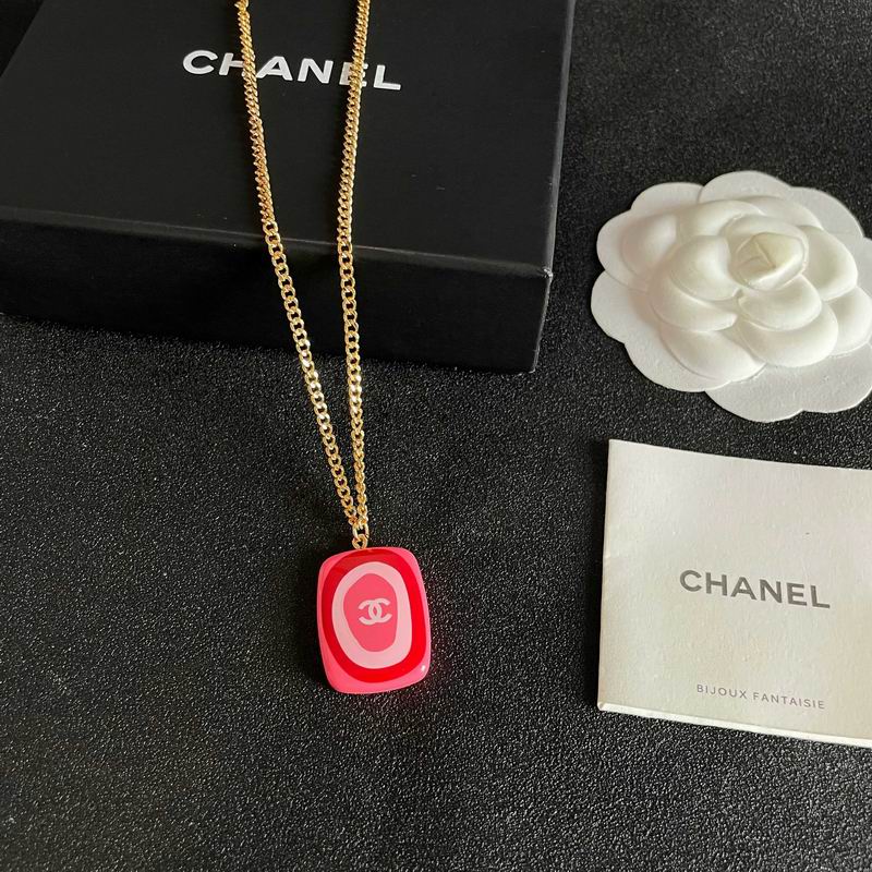 Chanel Necklace 09yxs139