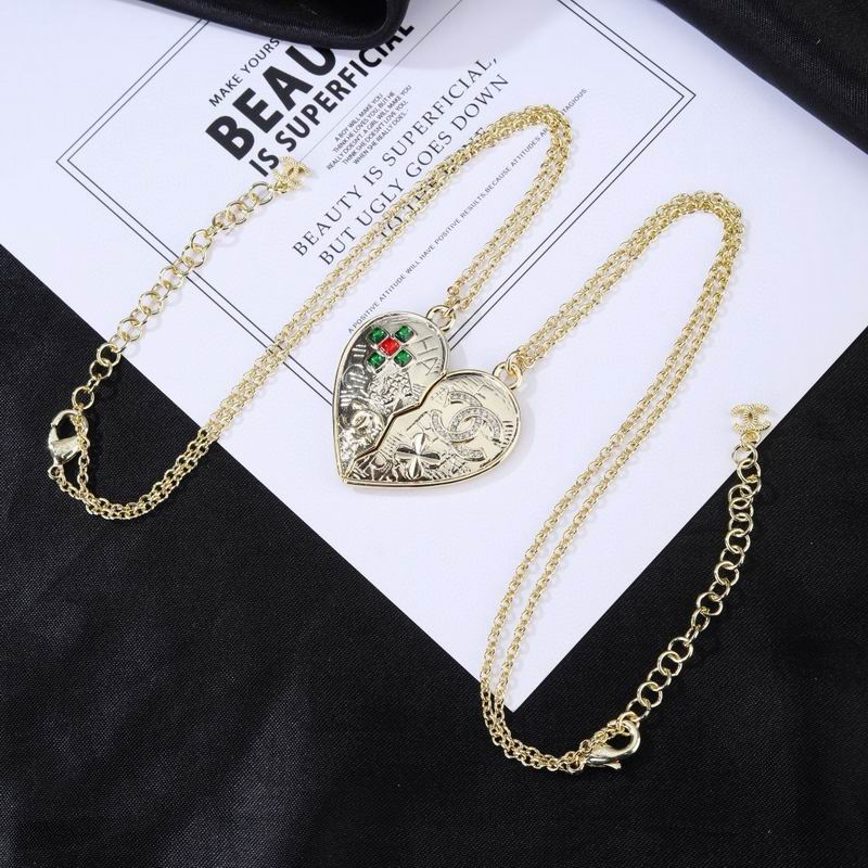 Chanel Necklace 09yxs143