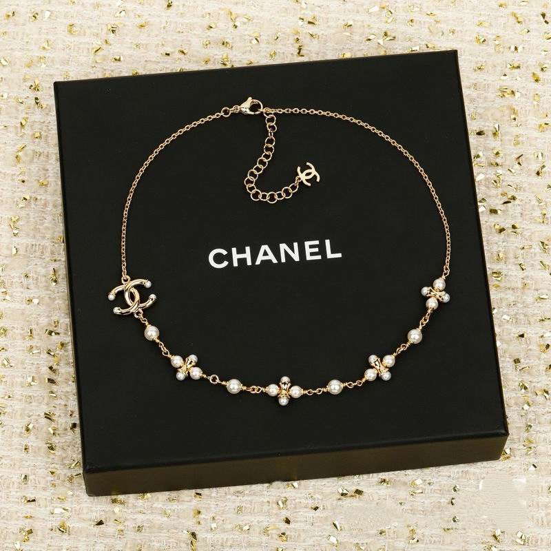 Chanel Necklace 09yxs168