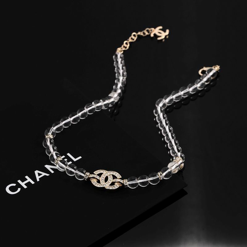 Chanel Necklace 09yxs215