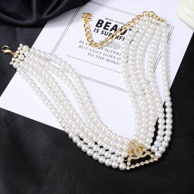 Chanel Necklace 09yxs222