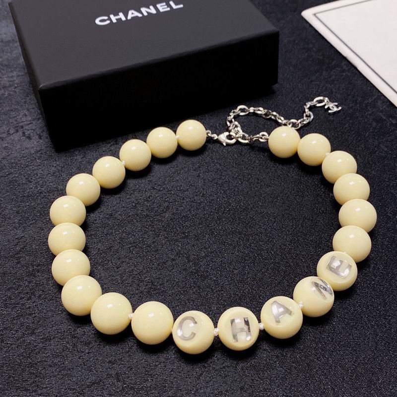Chanel Necklace 09yxs225