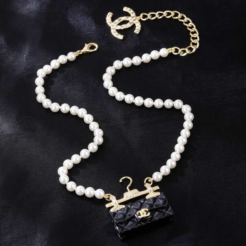 Chanel Necklace 09yxs236