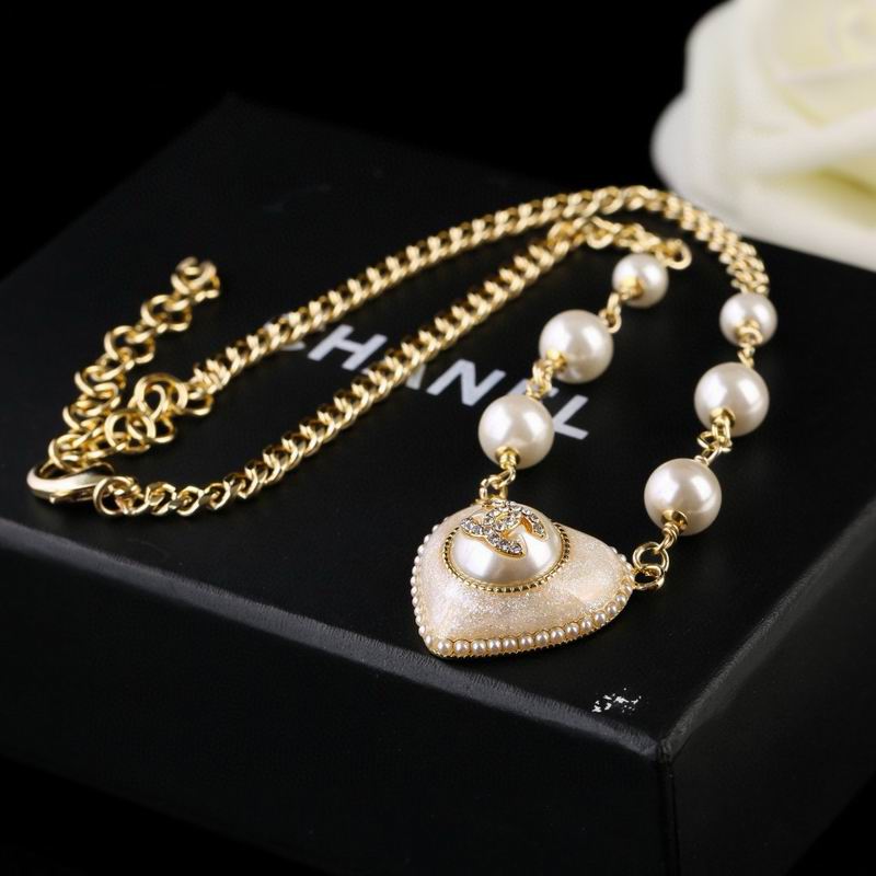 Chanel Necklace 09yxs237