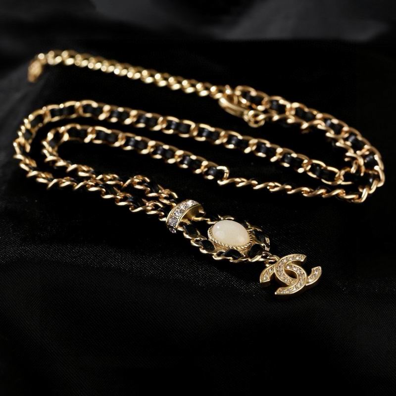 Chanel Necklace 09yxs240