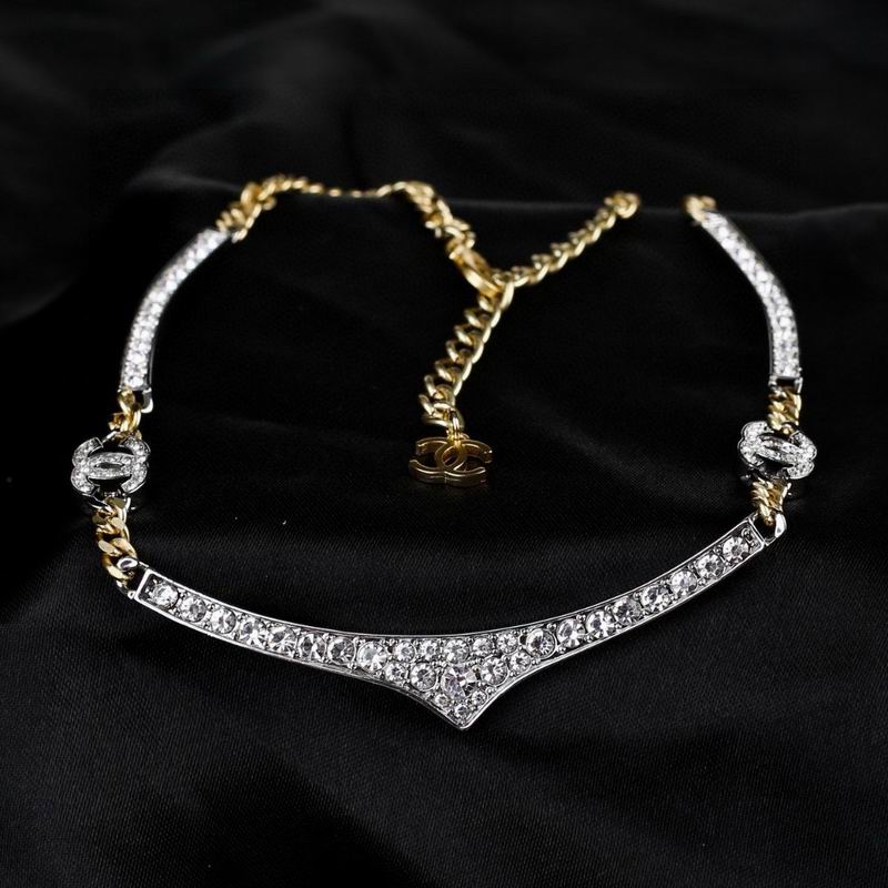 Chanel Necklace 09yxs245