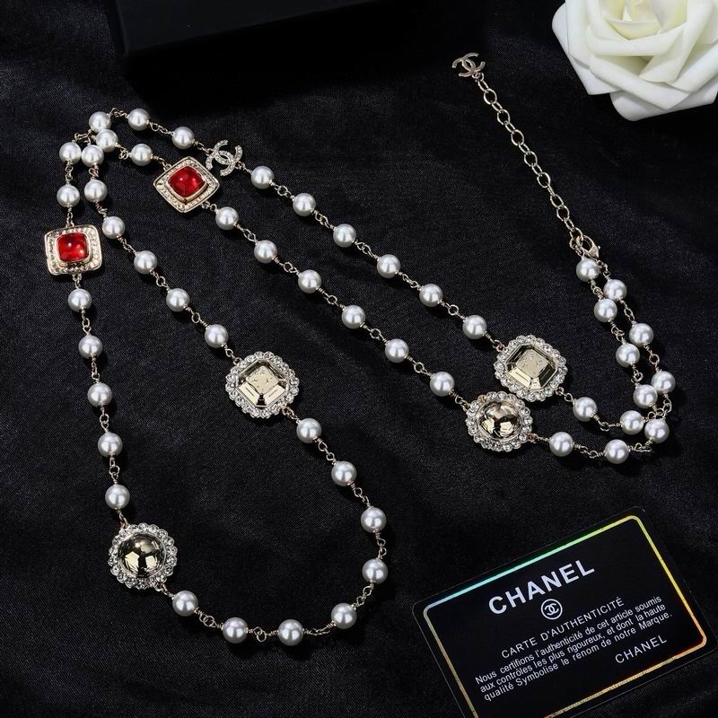 Chanel Necklace 09yxs265