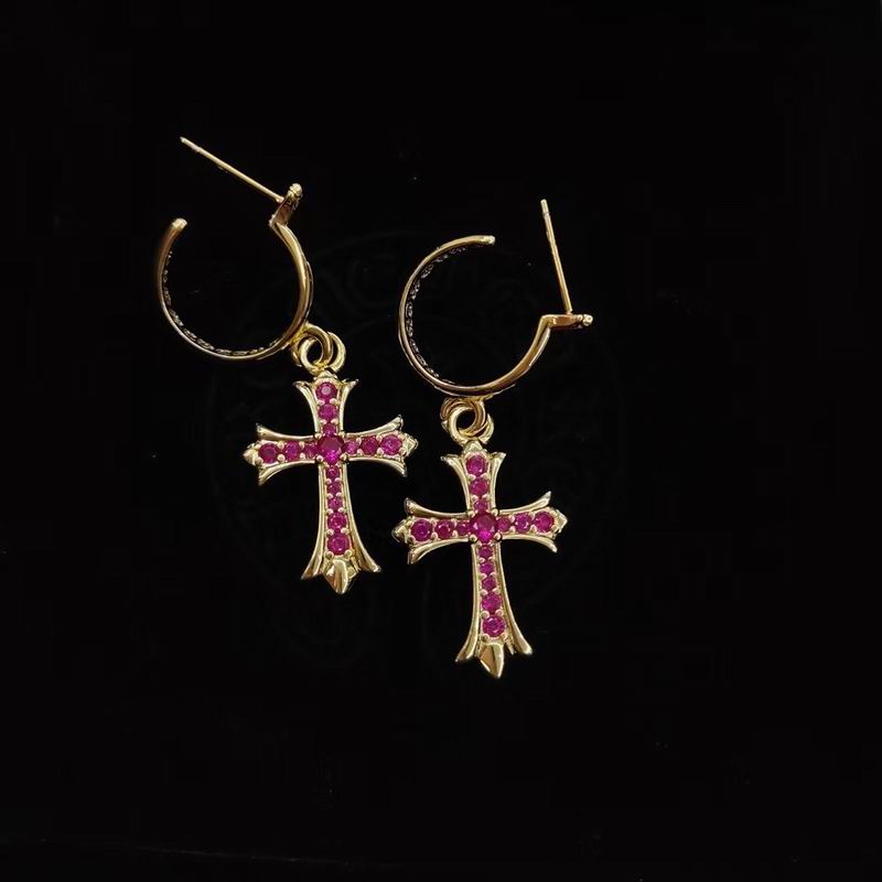 Chrome Hearts Earring 09yxs03