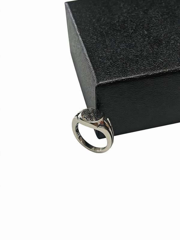 Chrome Hearts Ring 09yxs08