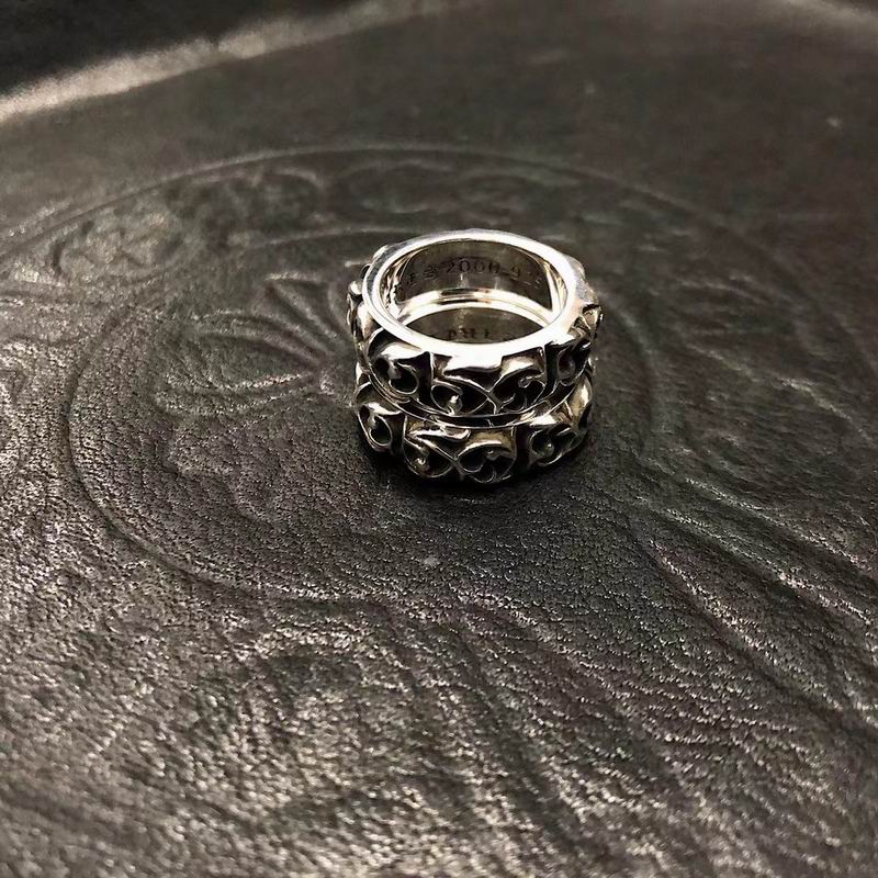 Chrome Hearts Ring 09yxs22