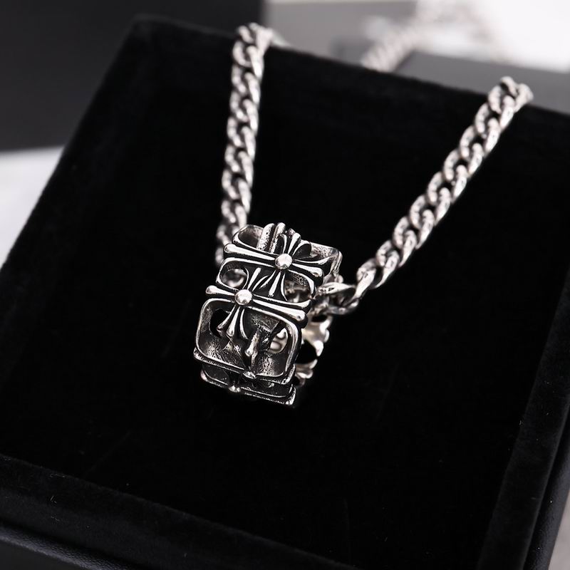 Chrome Hearts Necklace 09yxs01