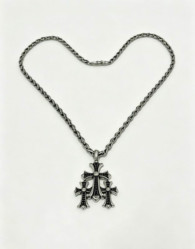Chrome Hearts Necklace 09yxs50