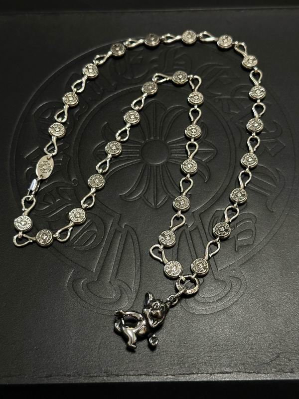 Chrome Hearts Necklace 09yxs113