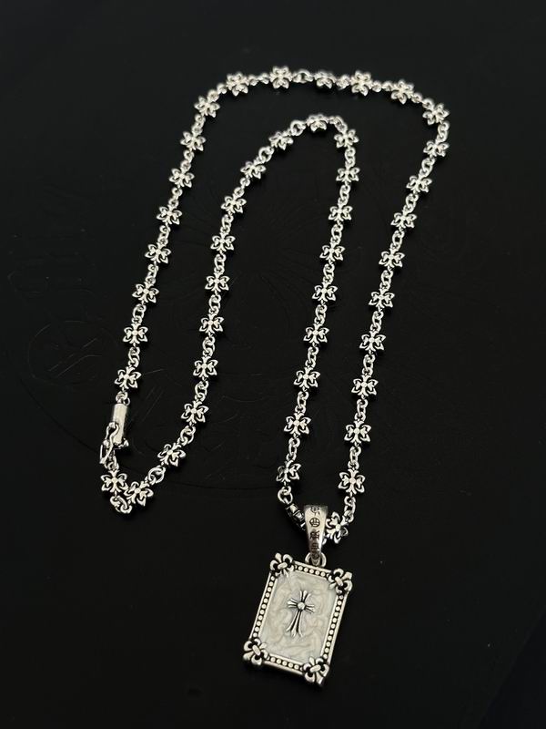 Chrome Hearts Necklace 09yxs119
