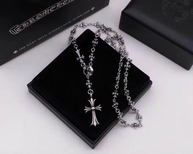 Chrome Hearts Necklace 09yxs120