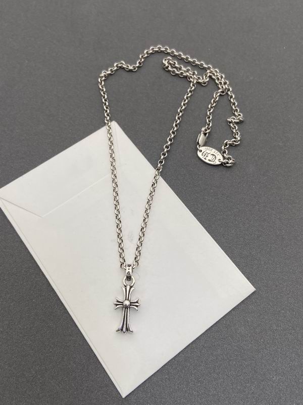 Chrome Hearts Necklace 09yxs126