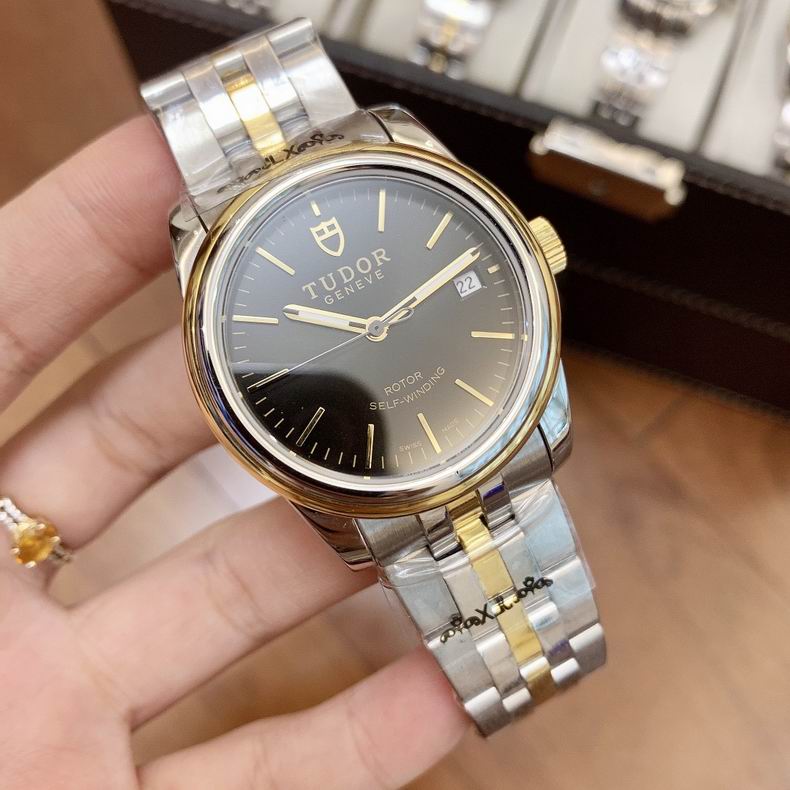Tudor watch 36mm M39