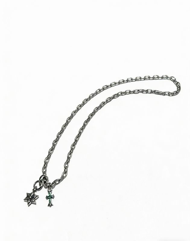 Chrome Hearts Necklace 09yxs144