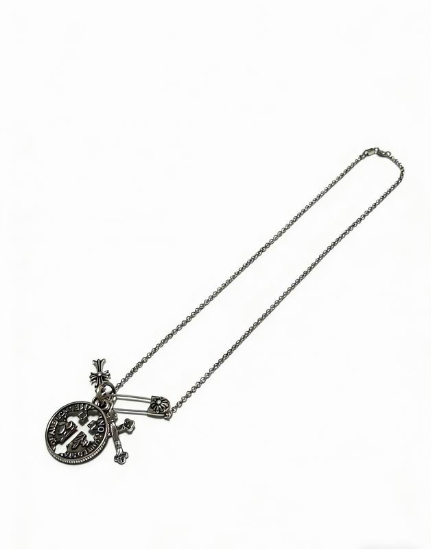 Chrome Hearts Necklace 09yxs145