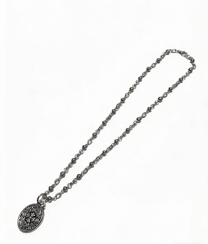Chrome Hearts Necklace 09yxs148