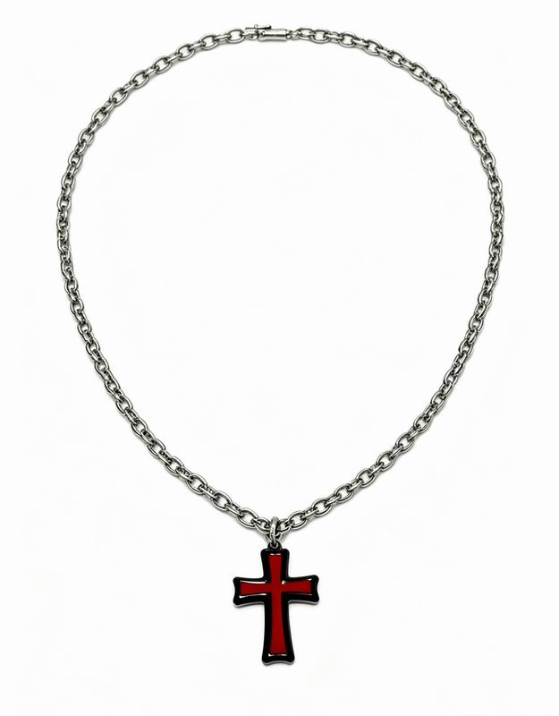 Chrome Hearts Necklace 09yxs246