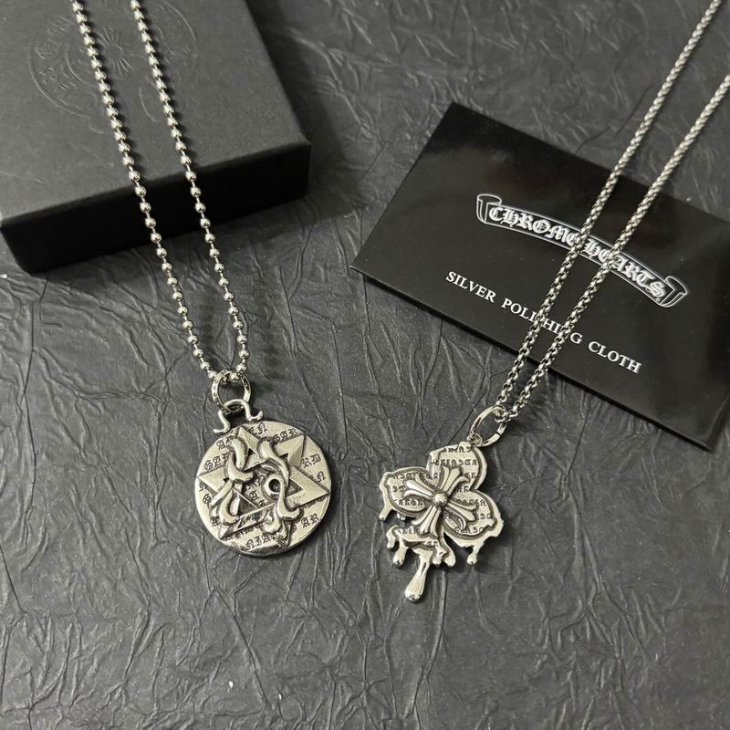 Chrome Hearts Necklace 09yxs295