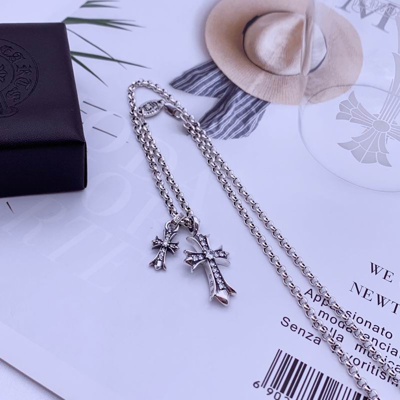 Chrome Hearts Necklace 09yxs297