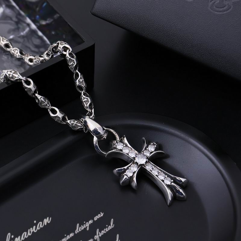 Chrome Hearts Necklace 09yxs298