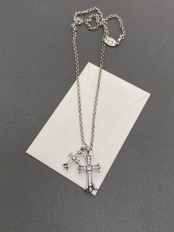 Chrome Hearts Necklace 09yxs300