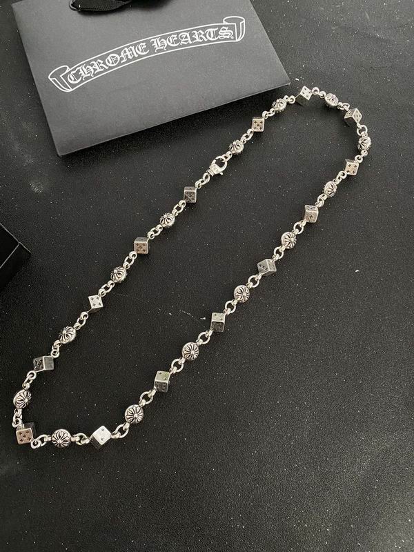 Chrome Hearts Necklace 09yxs301