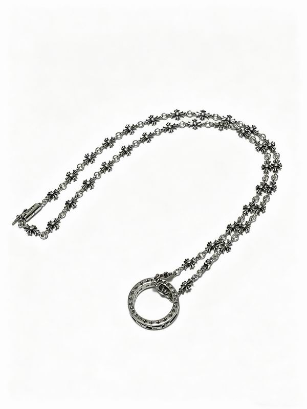 Chrome Hearts Necklace 09yxs335