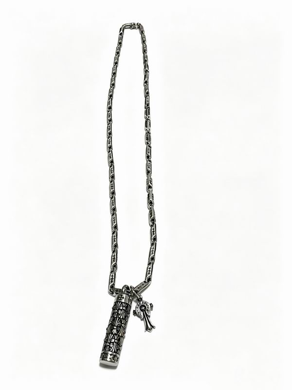 Chrome Hearts Necklace 09yxs408