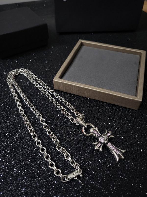 Chrome Hearts Necklace 09yxs418