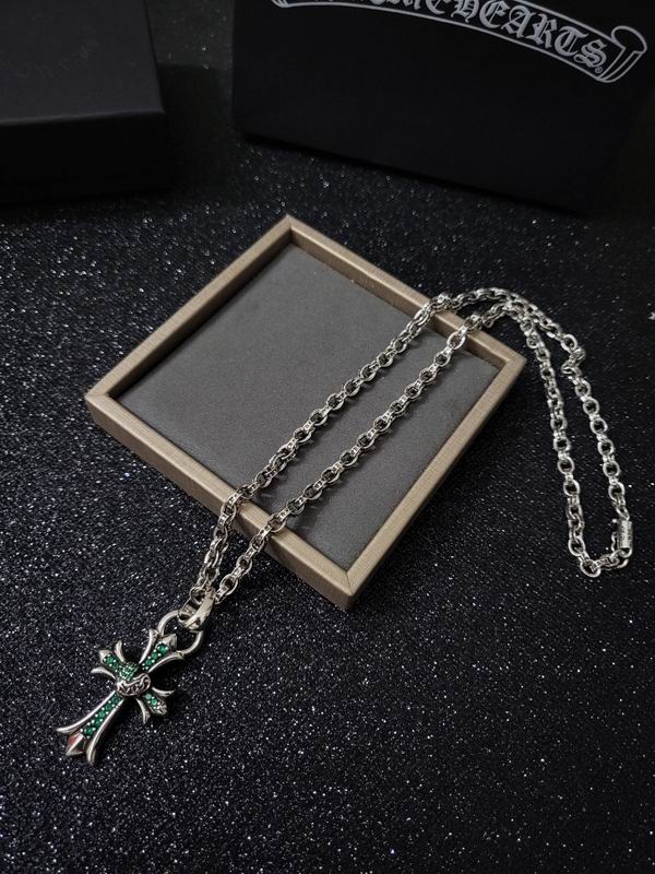 Chrome Hearts Necklace 09yxs419