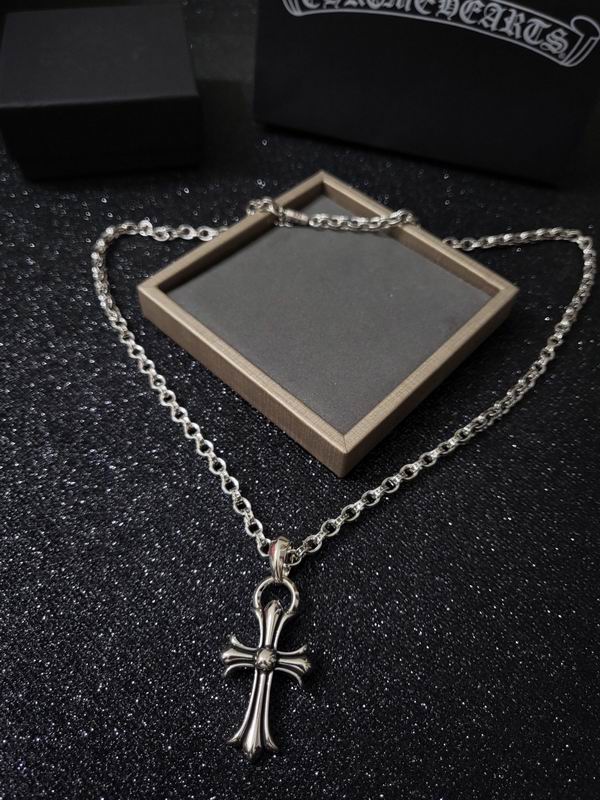 Chrome Hearts Necklace 09yxs420