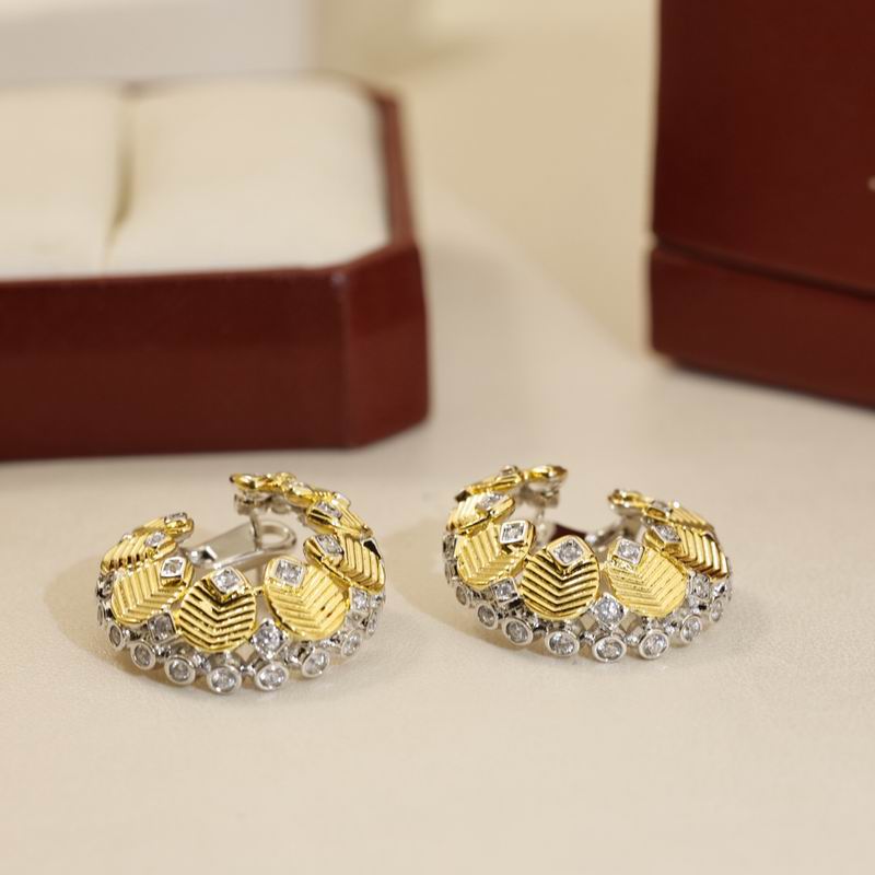 Cartier Earring 09yxs01