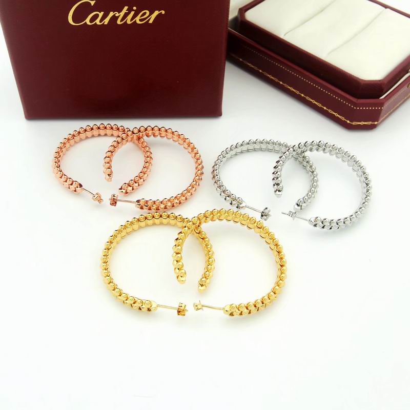Cartier Earring 09yxs03