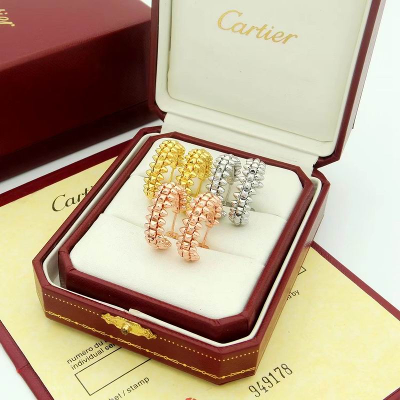Cartier Earring 09yxs04