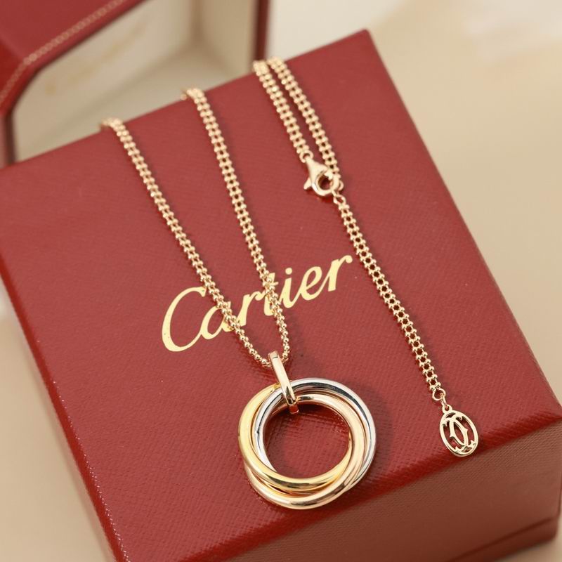 Cartier Necklace 09yxs07