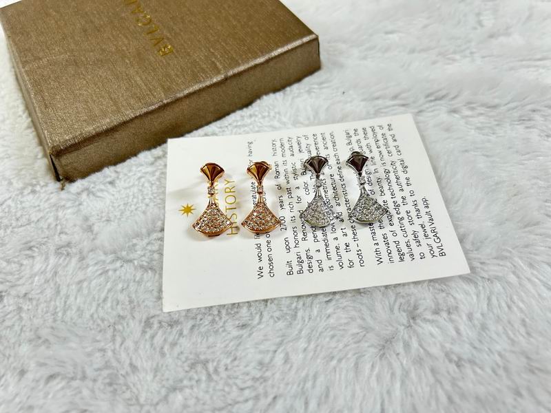Bvlgari Earring 09yxs03